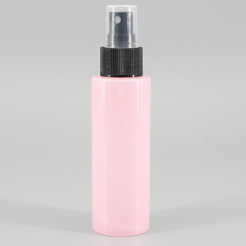 Quality Pink 146mm 3.4oz Squeeze Spray Bottle wholesale