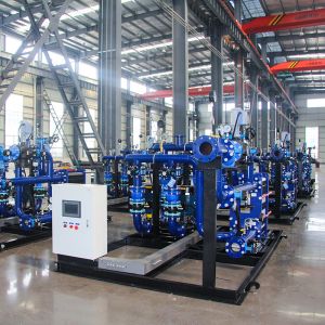 Heat Exchanger Solutions for Industrial and Commercial Applications