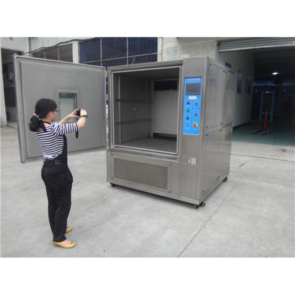 High Low Temperature Cycle Chamber , Stability Environment Test Instrument
