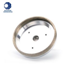 Quality Customized Woodworking Turning Tools 8 Inch Cbn Grinding Wheels wholesale