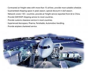 China Door to Door Courier Express Air Cargo China Shipping Agent International Warehousing Logistic on sale