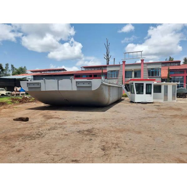 KEDA 6.5 KG Work Boat with 9*4.6*3.0m Dimensions and 200 - 600 HP Tug Boat