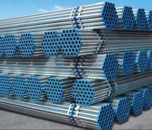 China Seamless Pipe Galvanised Steel Pipe on sale