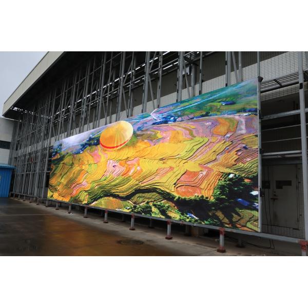 High Pixel Density GOB LED Display for Events Rental Party 427186 Dots/sqm 600*337.5MM Cabinet Size