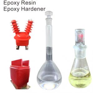 Quality Multicolored Varnish Coating Hardener Epoxy Resin For Transformer Iron Core Binding wholesale