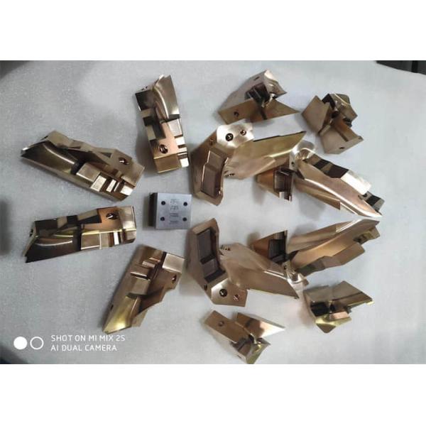 Quality Non Standard Parts Mold Inserts In Injection Molding wholesale