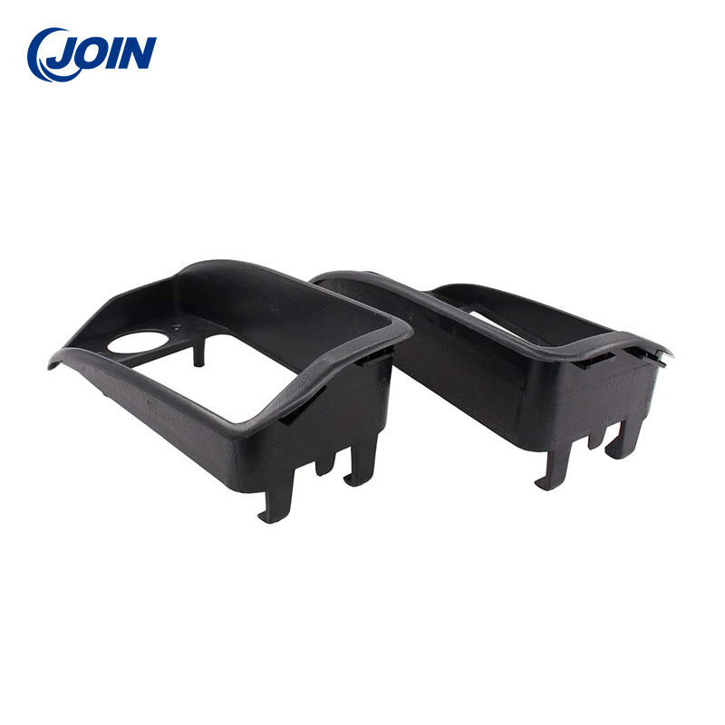 Passenger Golf Cart Light Kit Side Led Headlight Bezel Plastic 0.3kg