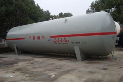 Cheap 100M3 Large Oil Gas Cryogenic Storage Tanks With Low Energy Consumption for sale