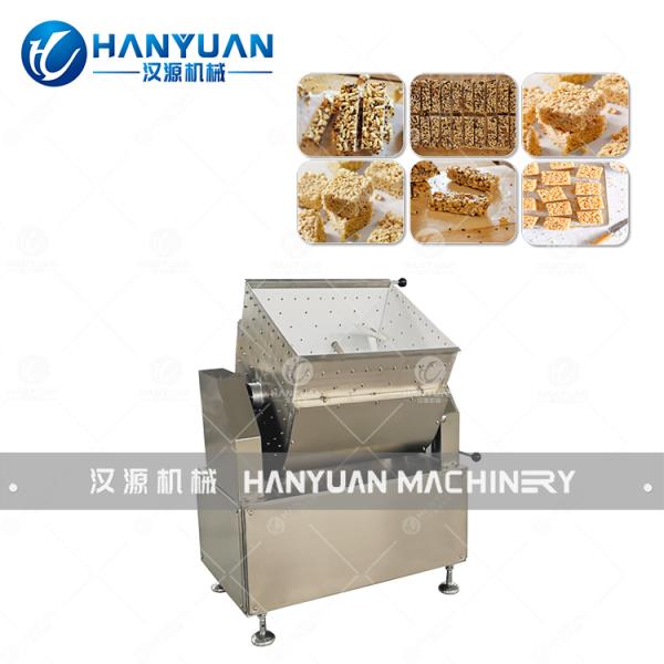 Marshmallow Nougat Snowflake Crisps Cutting Machine