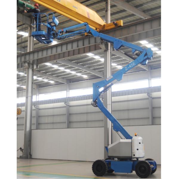 4 Ton Telescopic Handler Forklift