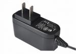 12V 3A Power Supply Charger Adapter For LED Strip Lighting / Tablet PC / Media