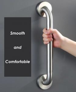 Quality SUS304 Stainless Steel Shower Handle , Multipurpose Bathroom Safety Bars ODM wholesale