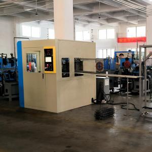 Quality Mattress Spring Fabricator Machine Known as Mattress Bonnell Spring Machine wholesale