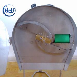 Single Head Multifunction Vegetable Cutting Machine Chopped Green Onion 220V