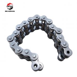 Quality 50.8mm SUS316 C2080H Double Pitch Conveyor Chain Anti Corrossion stainless steel chain wholesale
