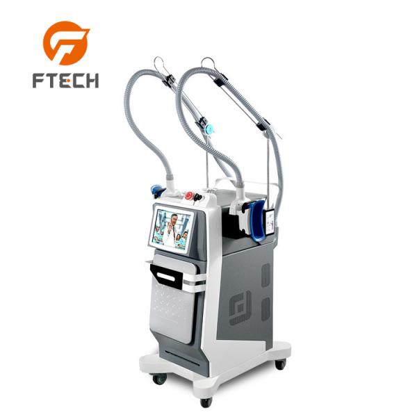 Professional Cryolipolysis Fat Freezing Machine Continuous Contact Cooling