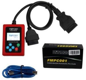 Quality Ford / Mazda Incode Calculator Auto Key Programmer Tools Updated By CD wholesale