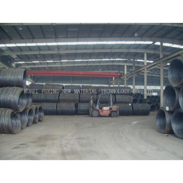 1520-1720MPA Galvanized Steel Wire For For Road Brush , Diameter 0.75mm