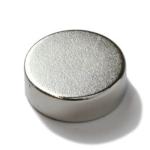N48 circular Large Permanent Ndfeb Magnets Disc