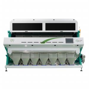 China Wenyao Factory Supply Directly Waste Recycling Sorting PVC PE Plastic Flake Color Sorter For Plastic on sale