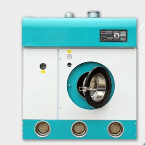 China 10kg Fully Automatic Hydrocarbon Dry Cleaning Machine For Clothes Steam Heating on sale