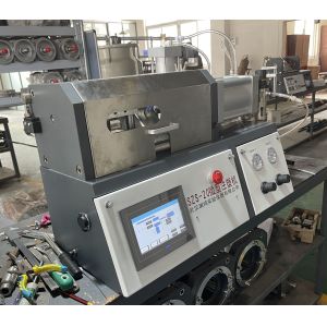 Quality Multiple Splines Micro Injection Molding Machines For Polyimide wholesale