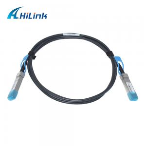 Quality 5G Data Center Passive Sfp Copper Cable 25G Ethernet DAC SFP28 2m Length wholesale