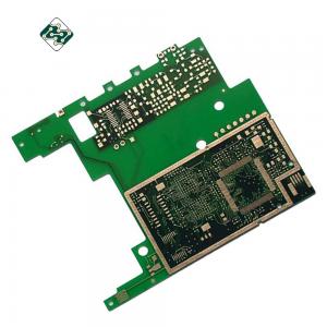 China Industrial Camera Rigid Flex PCB Durable Polyimide PI FR4 Material on sale