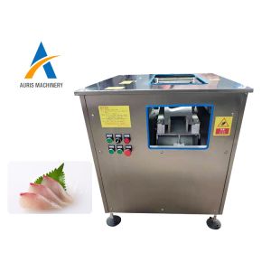 Quality Blackfish Fish Cutting Equipment Grass Carp Fish Cutting Machine Small wholesale