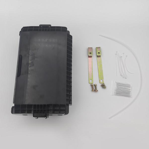 16-Core Plastic FTTH Fiber Optic Distribution Box