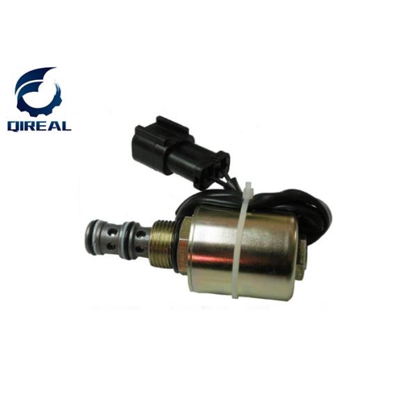 Rotation Solenoid Valve for PC120 PC130 Excavator 20Y-60-22122 20Y-60-22123