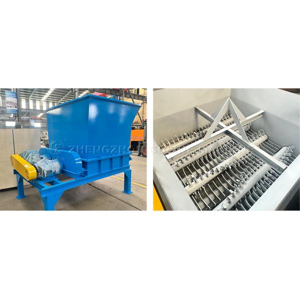 High-Efficiency Heavy-Duty Big Bag Crusher For Lump Fertilizer