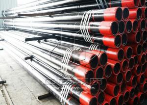 Quality R1 R2 R3 Alloy Steel Material Hot Rolled Steel Casing Pipe wholesale