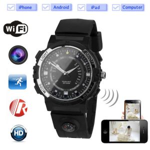 China GALAXY Gear men's Smartwatch with compass, Video passometer multifunction watch on sale