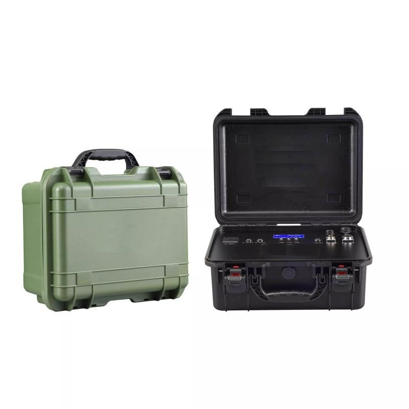 Quality 1000W 1000WH Outdoor Portable Power Station 12V 20A 100AH wholesale