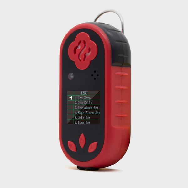 Cheap OEM Acceptable 4 Gas Personal Monitor H2S CO O2 And Combustible Gas Detector for sale