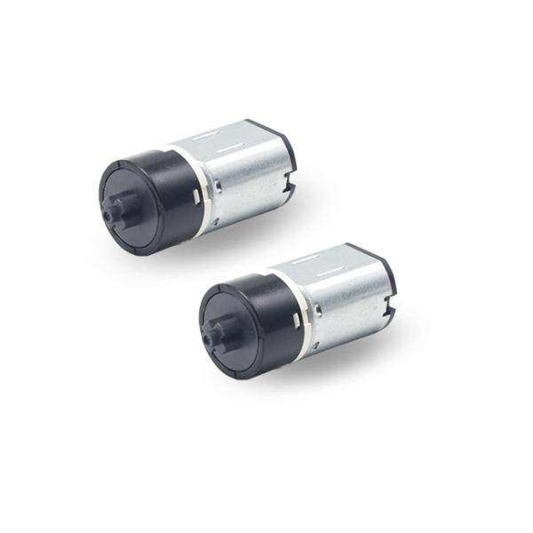 1.5v - 12v DC Planetary Gear Motor , FF N20 DC Motor With Plastic Gearbox