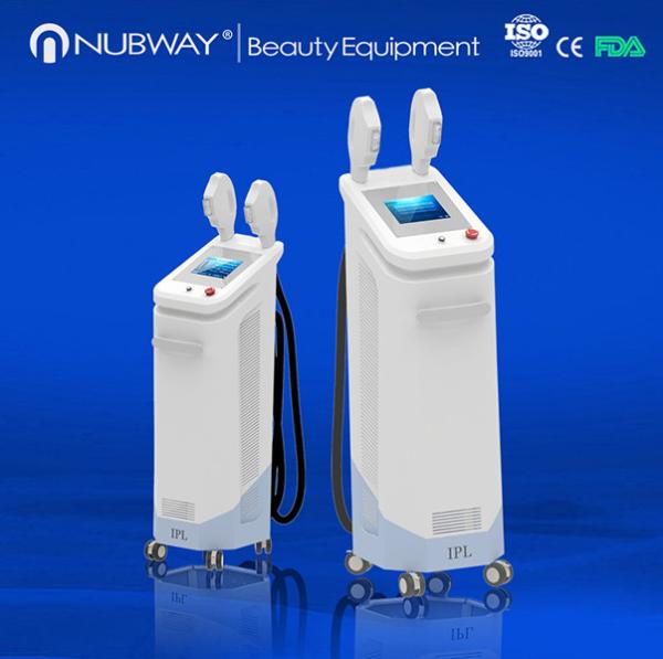 low price SHR Beauty Equipment machine 2 Multifunctional handles