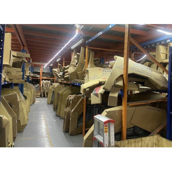 Passenger Airbag Assembly For Great Wall HS 5 Silver-White borderw White cloth bag