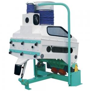 Quality TQSX Destoner Machine for Automatic Bean Millet Rice Destoning Machine Corn Grain Cleaner wholesale