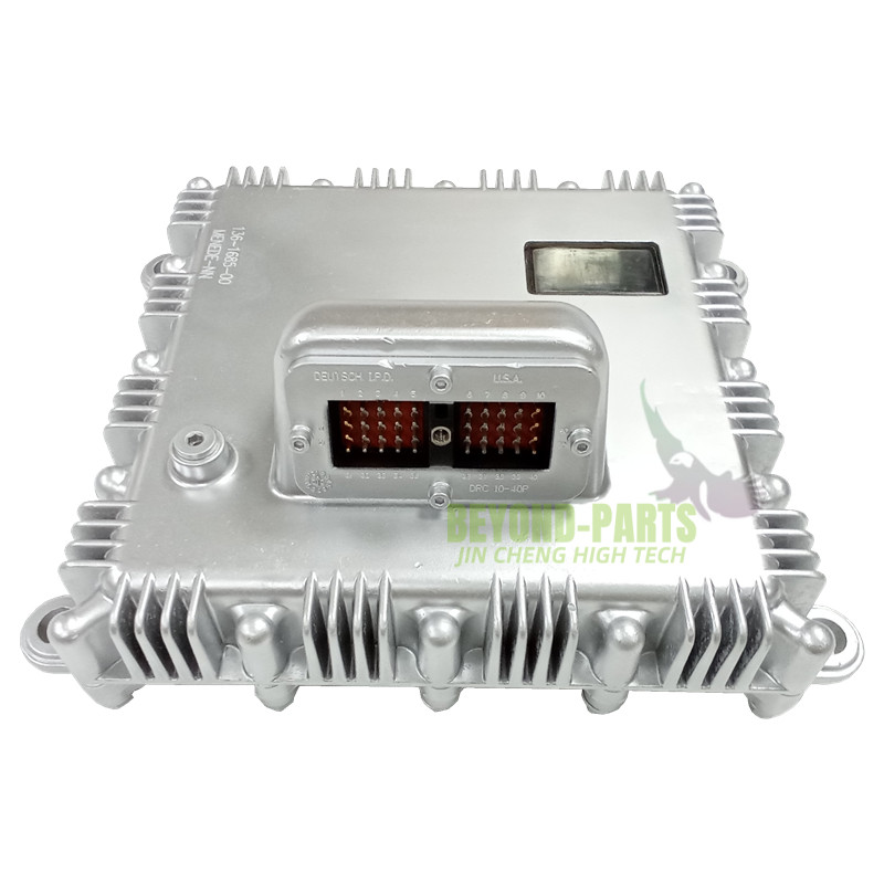 catererpillar 960F Excavator Spare Parts 9ZJ00461 Controller Control Unit 136-1685