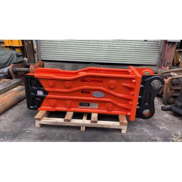 5.5ton Excavator Breaker Hammer For Hyundai 210