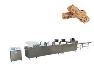 Quality Papa Small P320 Cereal Bar Food Processing Line wholesale