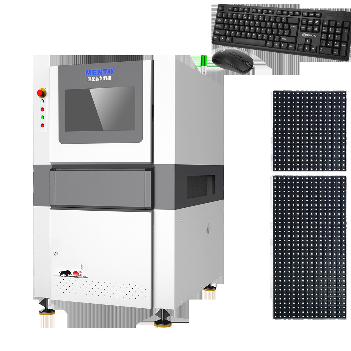 Quality PCB AOI Solder Paste Inspection Equipment SPI Machine In SMT wholesale