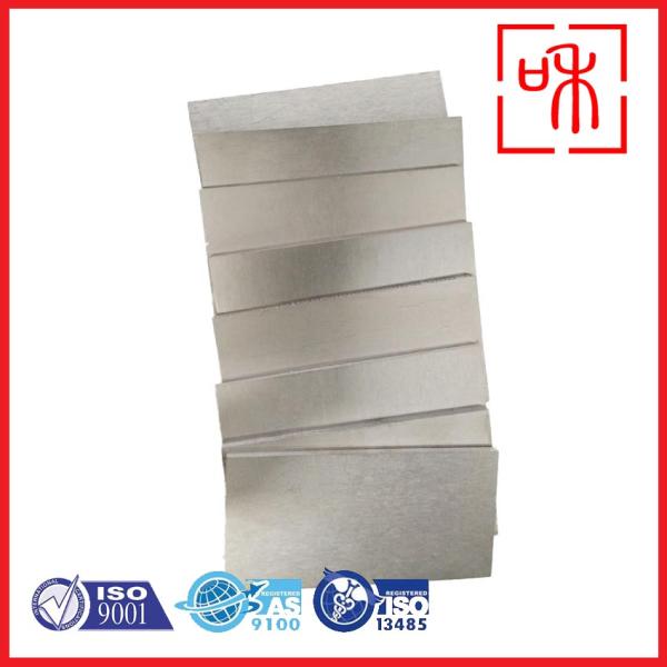 ASTM B265 Titanium Sheet Titanium Metal Plate Grade 7 For Industrial And Manufacturing