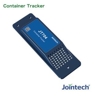 Quality AGPS LBS Container GPS Tracker 5400mAh Jointech For Cargo wholesale