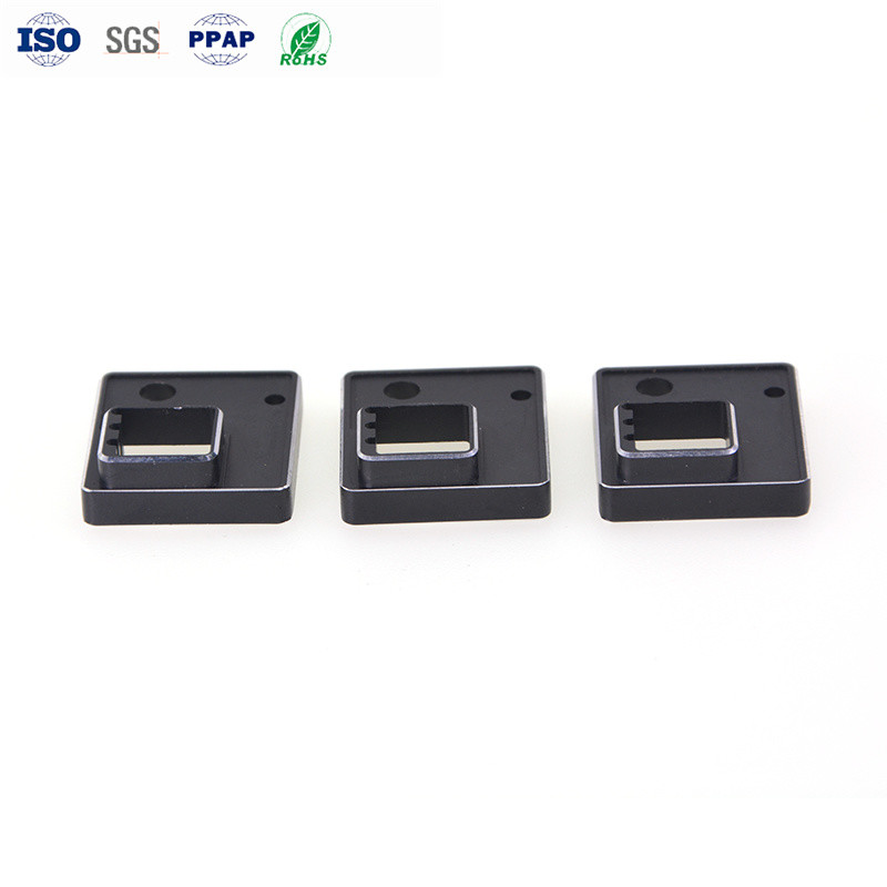 High Precision CNC Milling Parts ±0.01mm Tolerance ISO9001