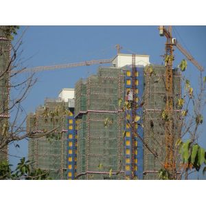 Quality Flexible SC200BD 36 M / Min Passenger Material Hoist wholesale