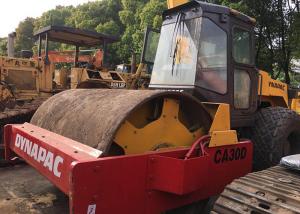 Quality 10HP Power 11000kg 2008 Year Dynapac CA30 used road roller wholesale