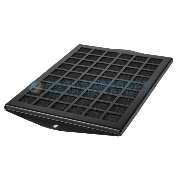 JCB 411HT 416HT Heavy Duty Cabin Air Filter 332U6212 SC60128 357*208*10MM